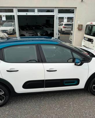 Citroen C3 BlueHDi 100 S&S Shine Pack