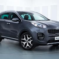 Ricambi Kia Sportage disponibili