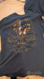 🎸 T-shirt Hard Rock Café San Diego | Taglia M