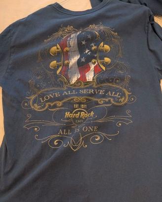 🎸 T-shirt Hard Rock Café San Diego | Taglia M
