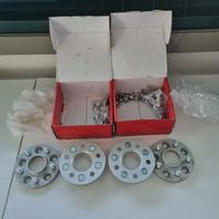 Distanziali Eibach 20mm per Ford Focus mk4/4.5