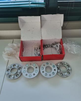 Distanziali Eibach 20mm per Ford Focus mk4/4.5