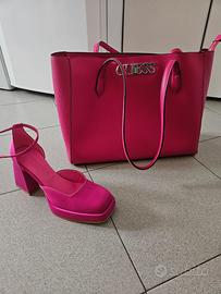 Borsa e scarpe