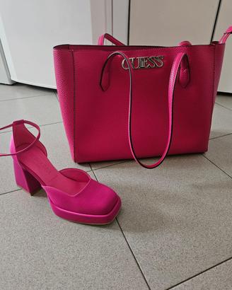 Borsa e scarpe