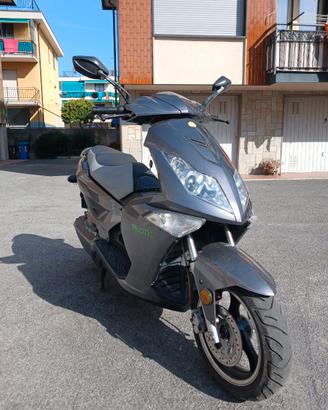 scooter elettrico