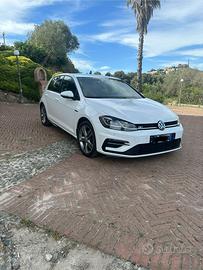 Golf 7.5 R line