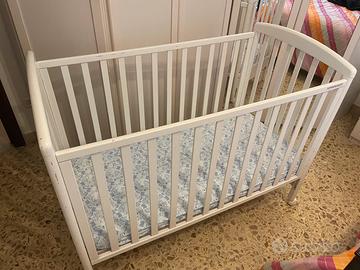 CULLA / LETTINO FOPPAPEDRETTI