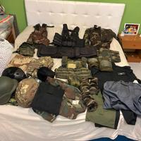 Abbigliamento venatorio