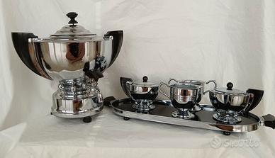 Samovar e servizio caffè, Decò USA