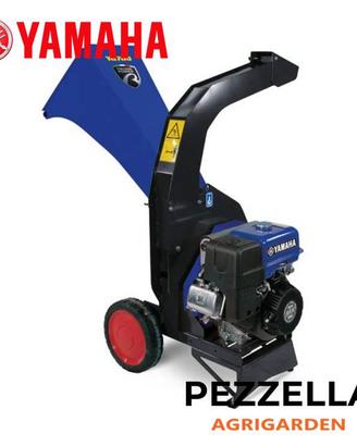 BIOTRITURATORE YAMAHA YG 700