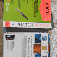 Alpha test professioni sanitarie