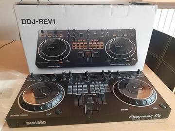 Pioneer ddj-rev1