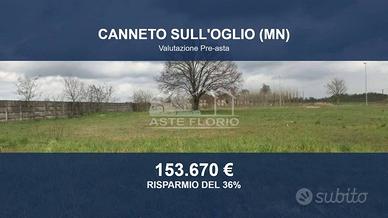 Immobile in asta di 2803 m² a Canneto sull'Oglio