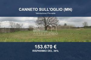 Immobile in asta di 2803 m² a Canneto sull'Oglio