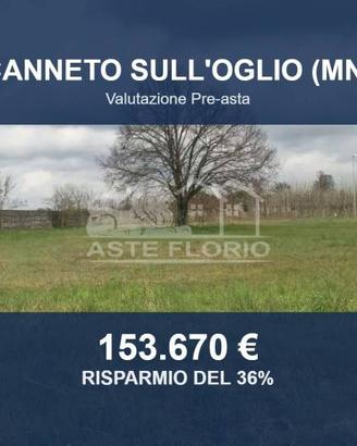 Immobile in asta di 2803 m² a Canneto sull'Oglio