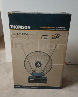 antenna TV da interno amplificata Thomson ANT85.