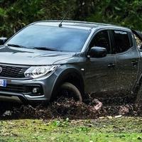 Ricambi usati fiat fullback 4x4 2017-