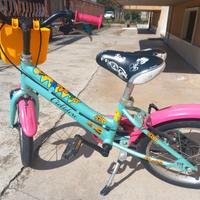 bicicletta bambina 