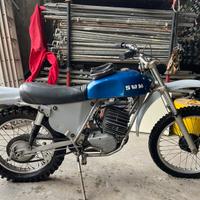 SWM 125 six days ER 1975