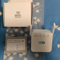 Nuovo Ripetitore WiFi, estensione Wifi