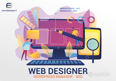 Web Designer - SEO - ADV