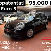 Volkswagen Golf 1.4 Neopatentati Euro 5