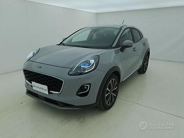 Ford Puma Titanium BZ126959 1.0 Mild Hybrid 125CV