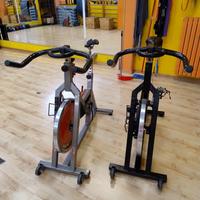 Bici da spinning