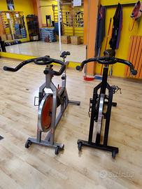 Bici da spinning