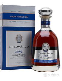 Diplomatico single vintage 2004