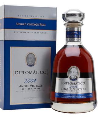 Diplomatico single vintage 2004