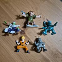 🔰 Miniauture personaggi Action Figure 🔰