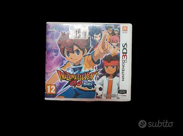 Inazuma Eleven Go: Ombra Nintendo 3DS PAL Ita
