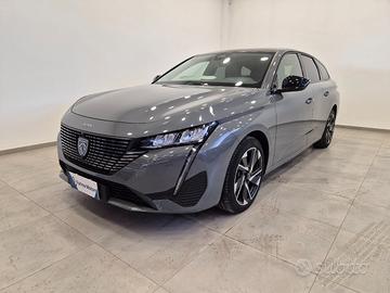 Peugeot 308 SW 1.2 hybrid Allure 145cv e-dcs 6 IN