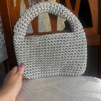 Borsa gioiello in argento