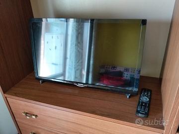 tv philips 24''