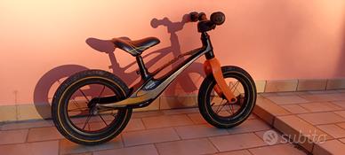 bici senza pedali  lionelo bart