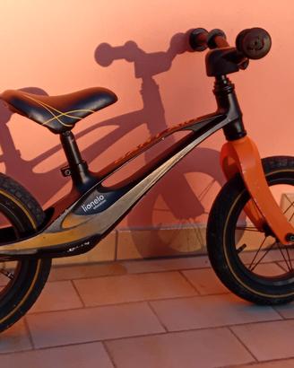 bici senza pedali  lionelo bart