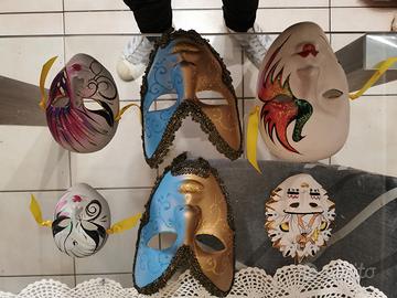 maschere caenevale