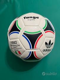 pallone adidas tango 1982 Italia campione