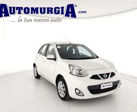 NISSAN Micra 1.2 12V 5 porte Acenta