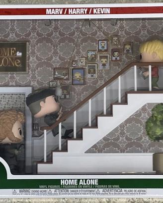 Funko Pop Moment Deluxe #01 - Home Alone (NUOVO)