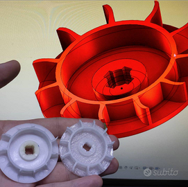 Prototipatore, da idea a realtà