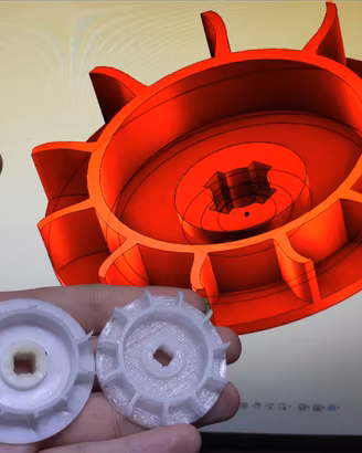 Prototipatore, da idea a realtà