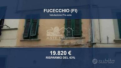 Immobile in asta di 115 m² a Fucecchio