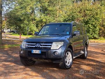 Mitsubishi Pajero 3.2 DI-D 16V aut. 5p. Instyle DP