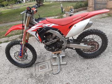 Honda CRF 250 - 2019