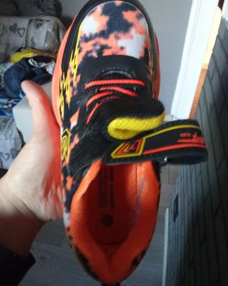 scarpe da ginnastica bimbo 