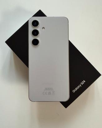 Samsung Galaxy S24 256gb Grey