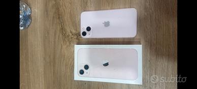 iPhone 13 pink 128 GB